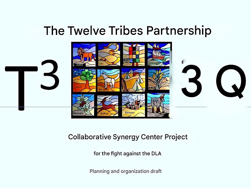 twelve tribes