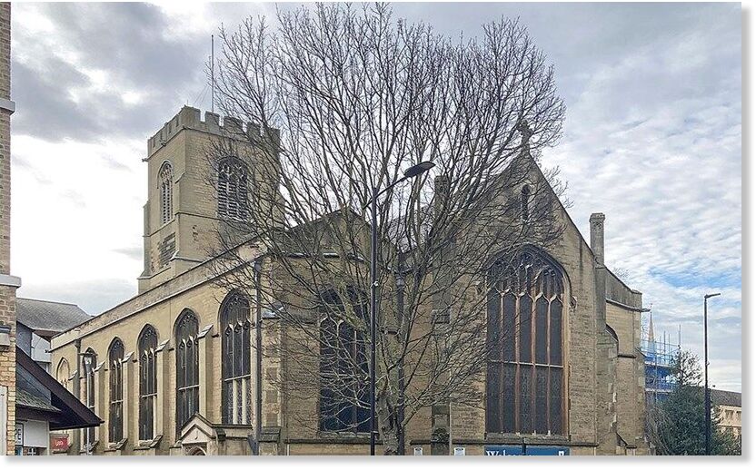St Andrew the Great, Cambridge