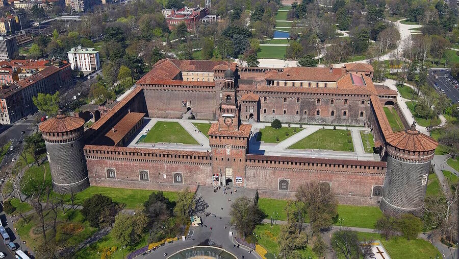 Sforza Castle