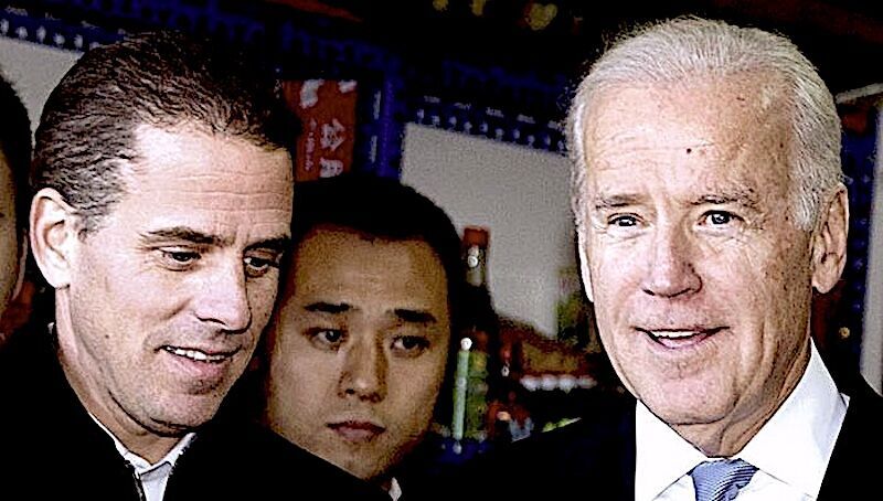 Joe and Hunter