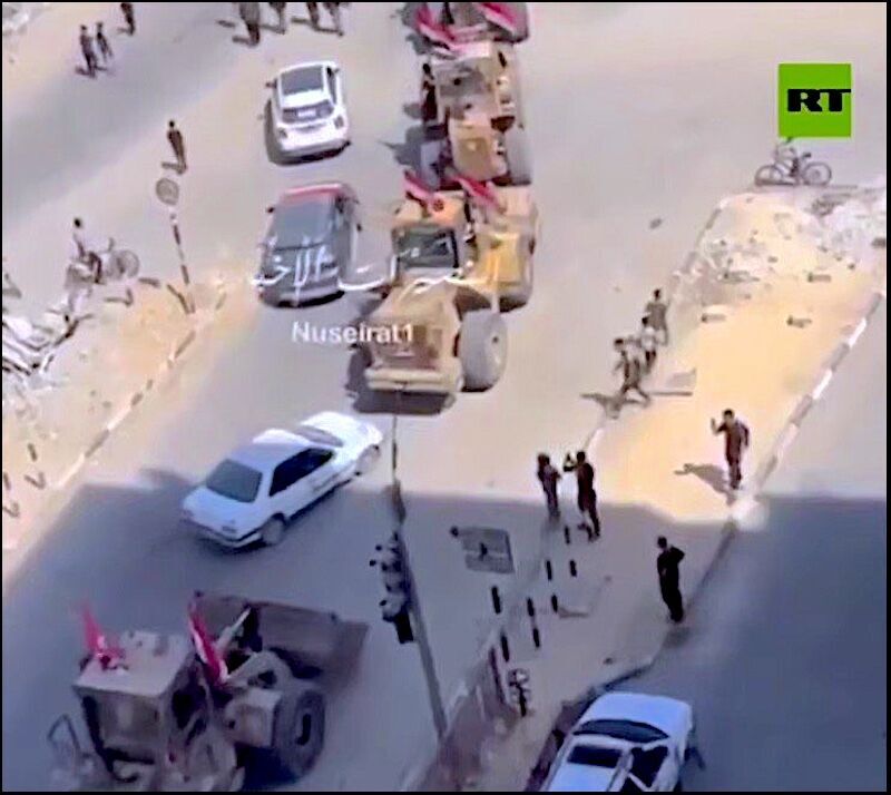 Gaza Cars