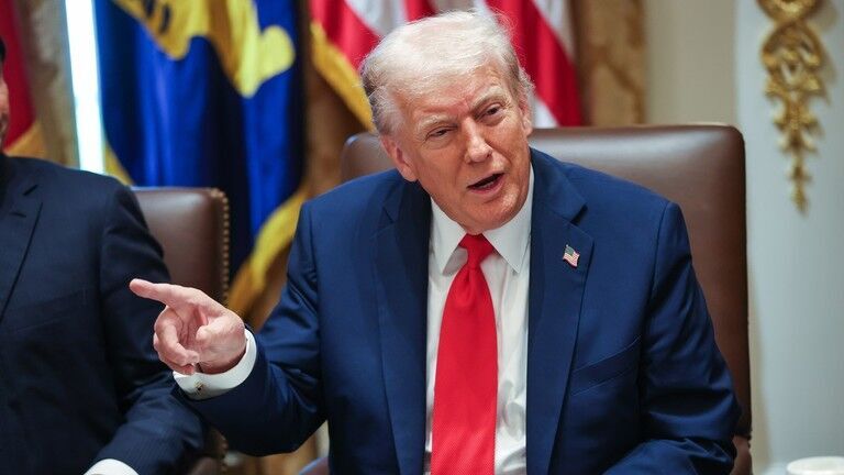 Click to enlarge Trump