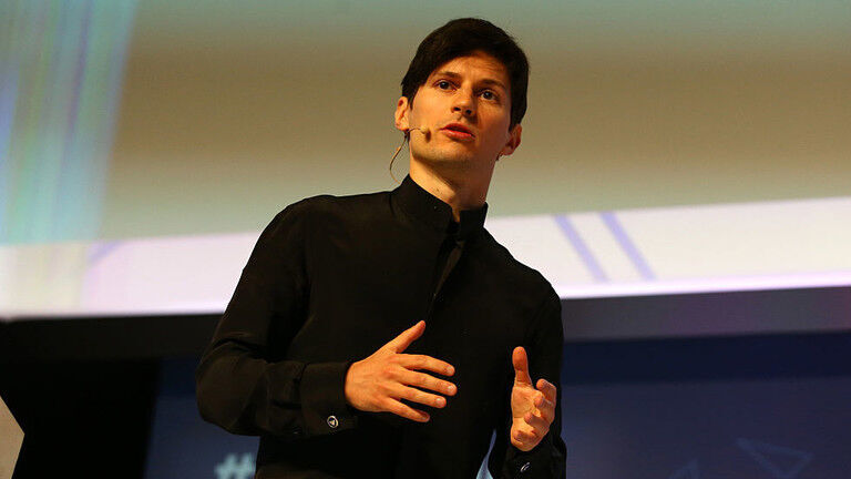 Pavel Durov