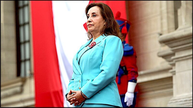 Dina Boluarte