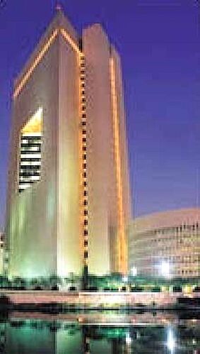 Click to enlarge Bank in Jeddah