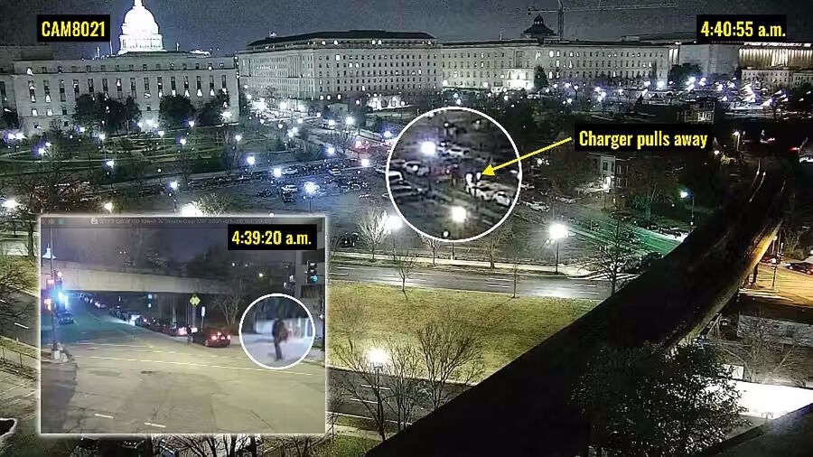 Click to enlarge surveillance camera footage jan 6 pipe bomber