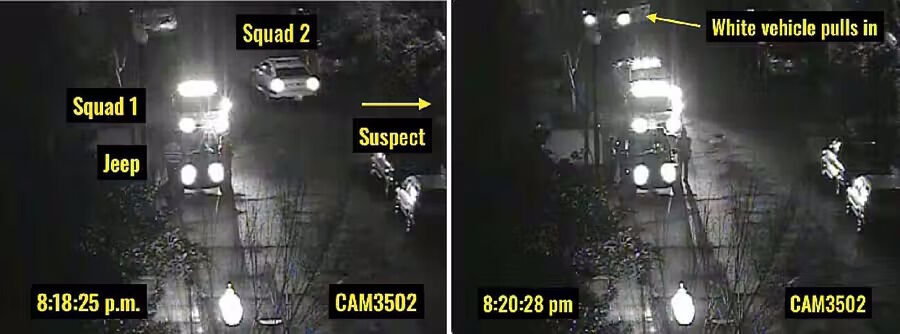 Click to enlarge jan6 pipe bomb investigation traffic stop