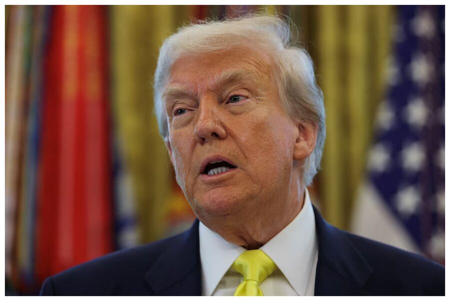 Donald J. Trump