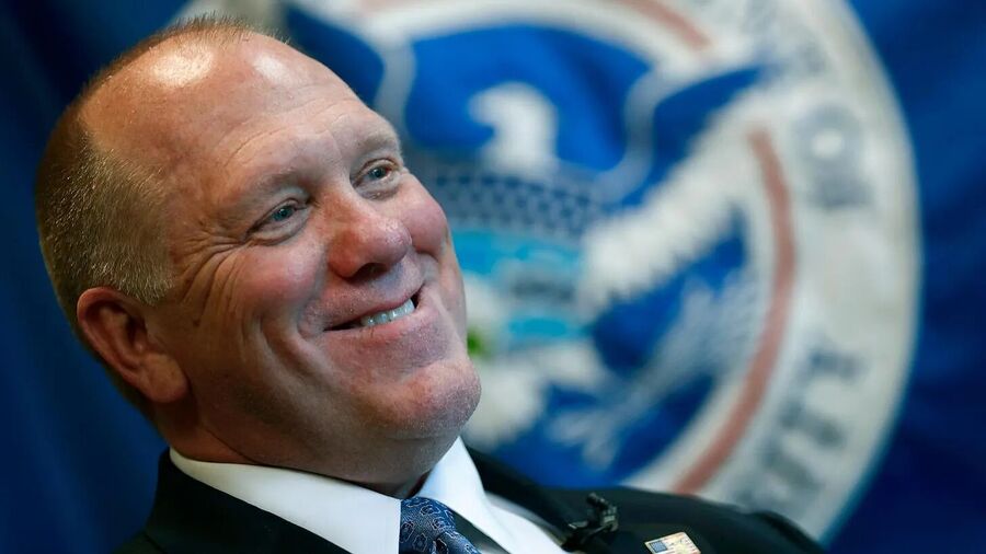 Click to enlarge tom homan ice deportations