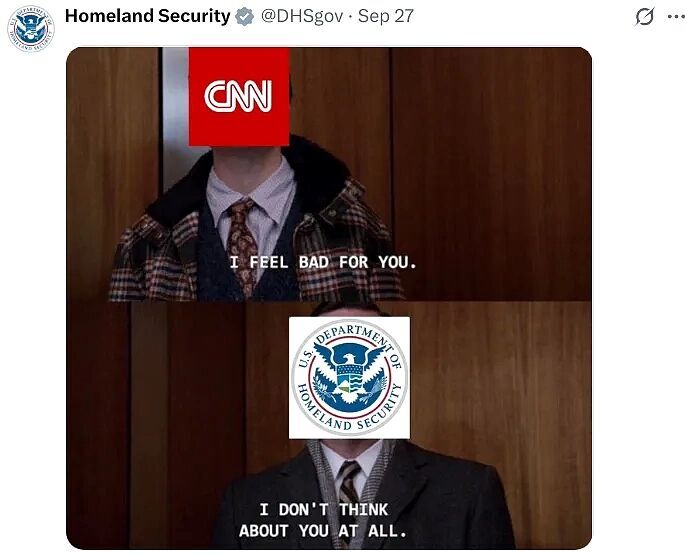 Click to enlarge meme make homeland security