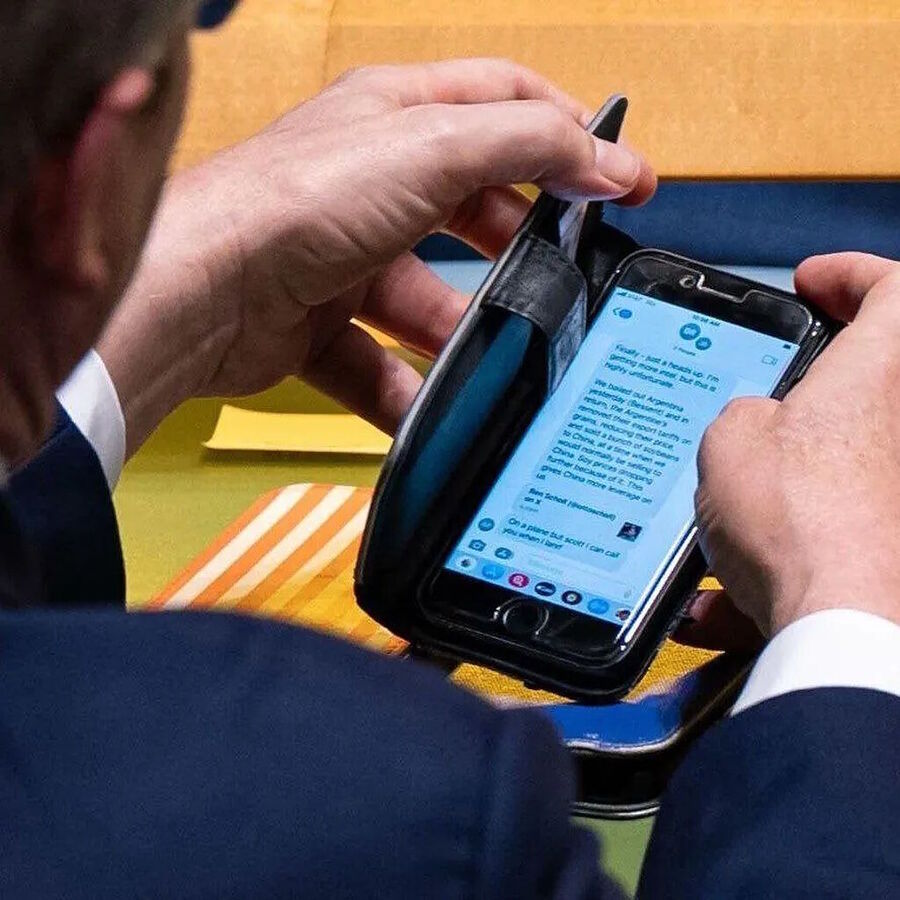 Click to enlarge argentina trade policy tweet bessant small account