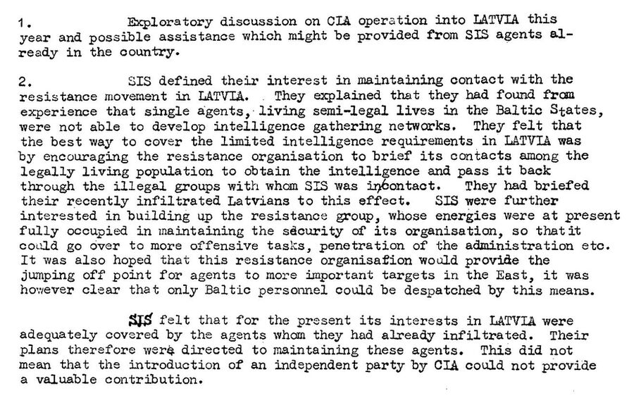 Click to enlarge CIA Note