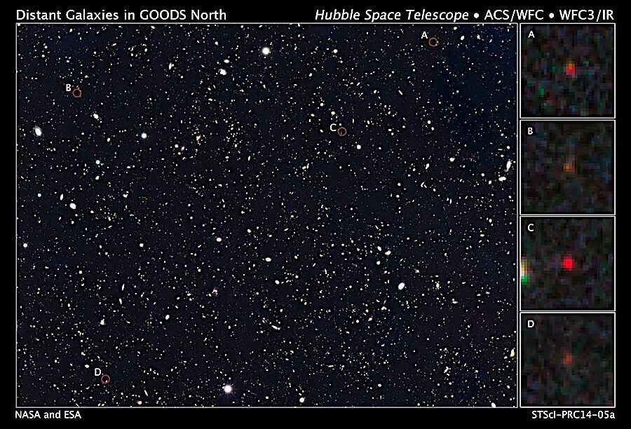 Hubble 1 image