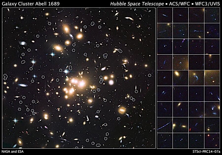 Click to enlarge Hubble 2