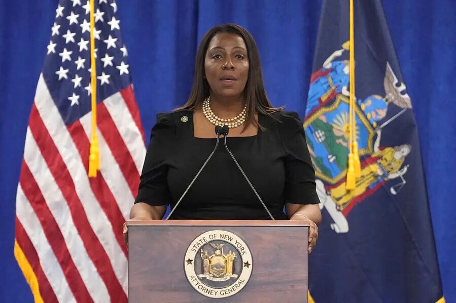 Click to enlarge letitia james ag new york indictment
