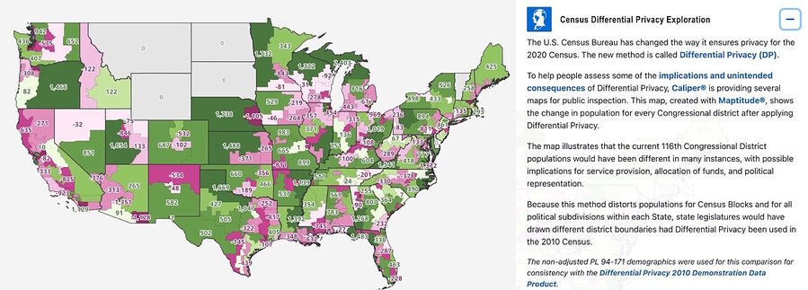 Click to enlarge census manipulation algorithm election rig fraud