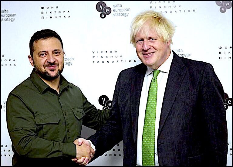 Click to enlarge Zelensky/Johnson
