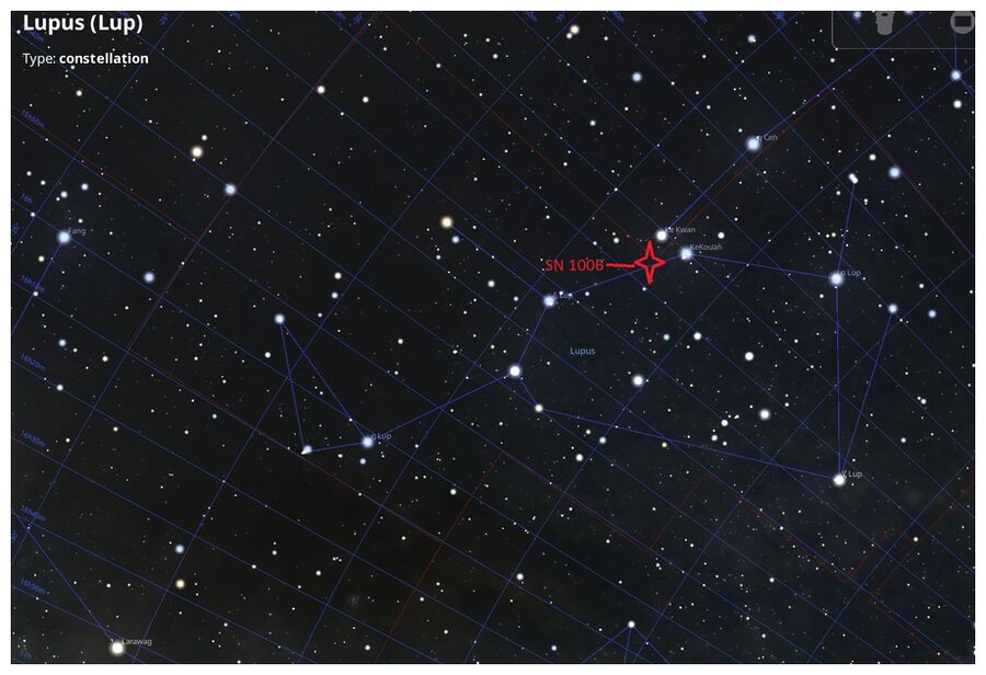 Click to enlarge SN 1006
