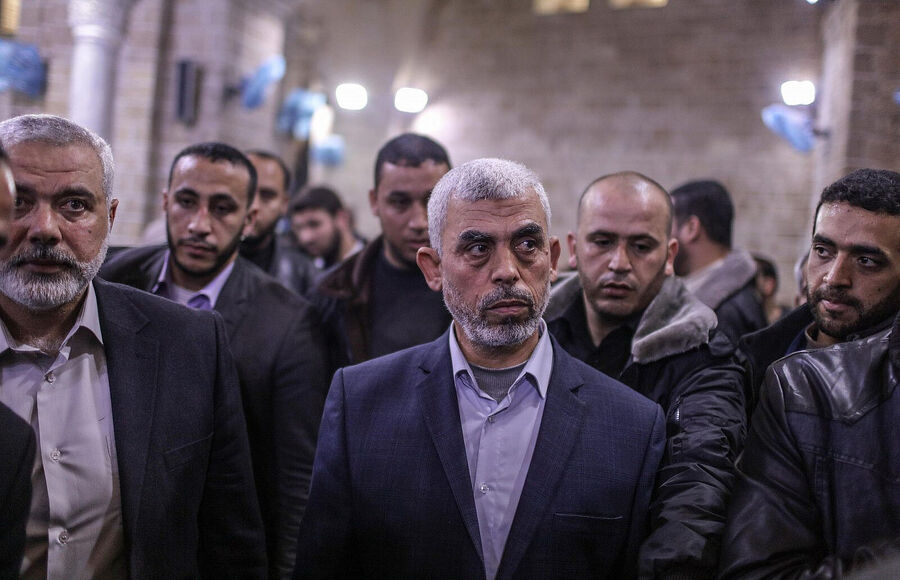 Click to enlarge sinwar hamas