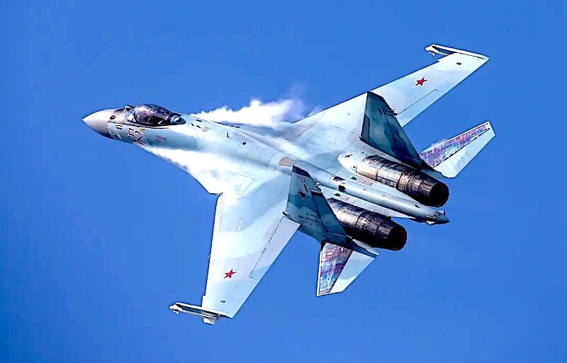 Click to enlarge Su-35
