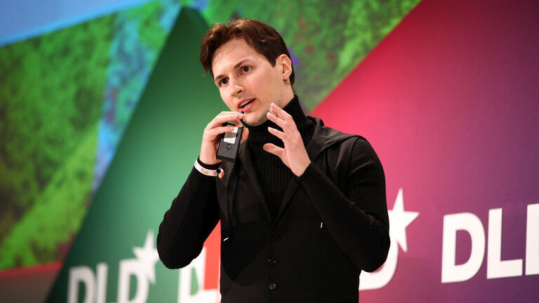 Pavel Durov