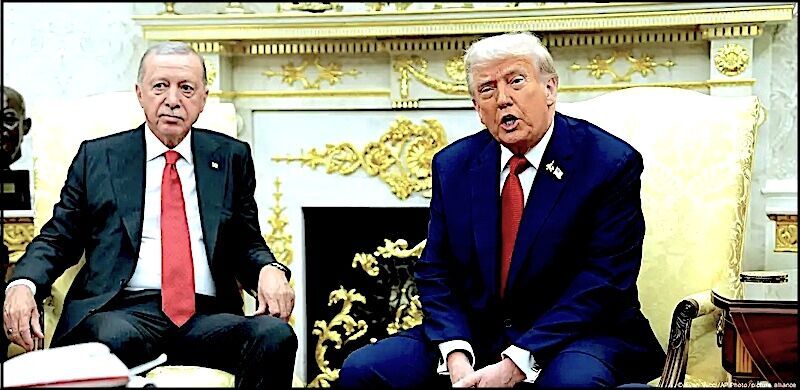 Erdogan/Trump
