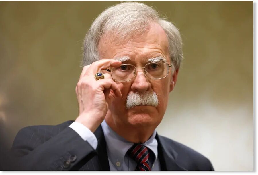 john bolton