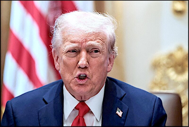 Click to enlarge Trump