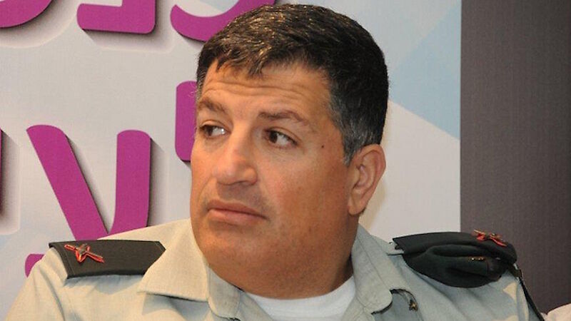 Click to enlarge mossad Maj. Gen (res.) Yoav (Poli) Mordechai