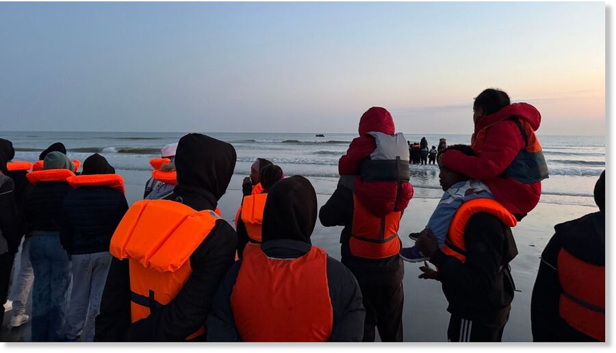 migrants