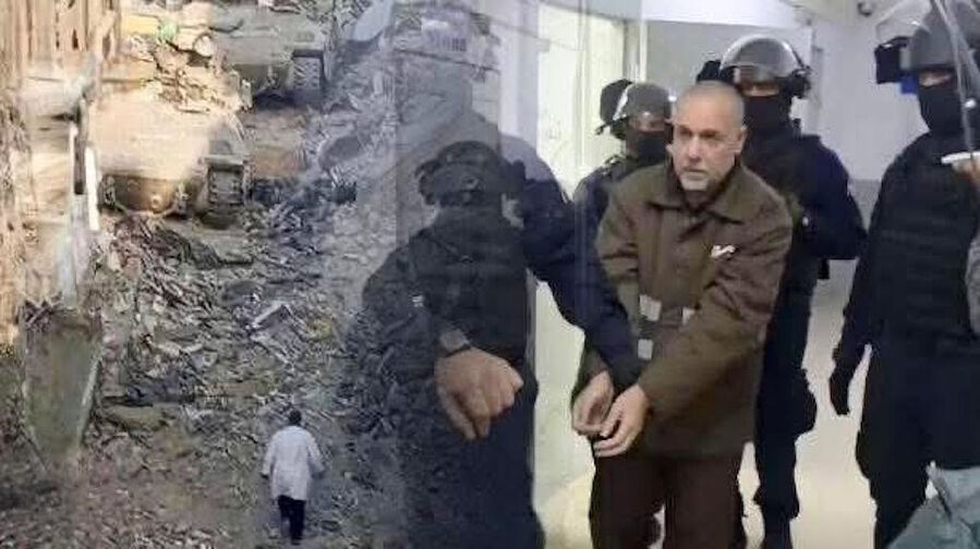 Click to enlarge hussam doctor detained israel gaza genocide