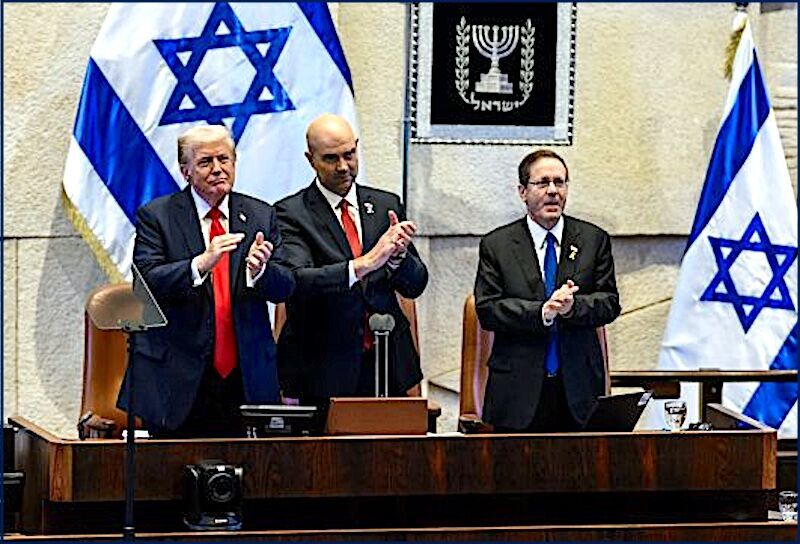 Click to enlarge Trump and other