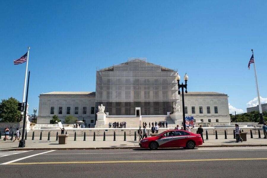 U.S. Supreme Court