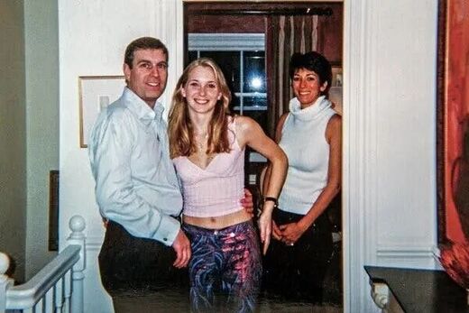 Virginia Giuffre beaten, raped by 'well-known prime minister' in attack that broke Epstein spell, her memoir reveals