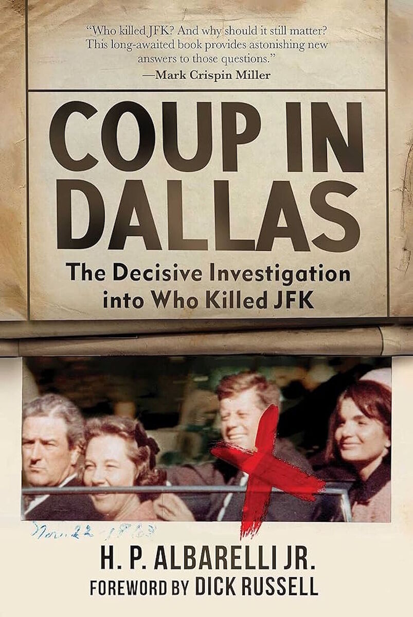 Click to enlarge jfk assassination investigation book