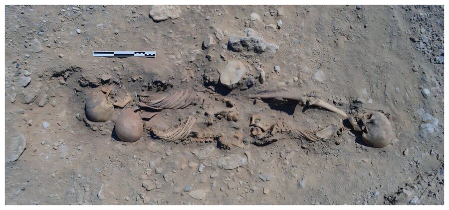 Ancient Remains