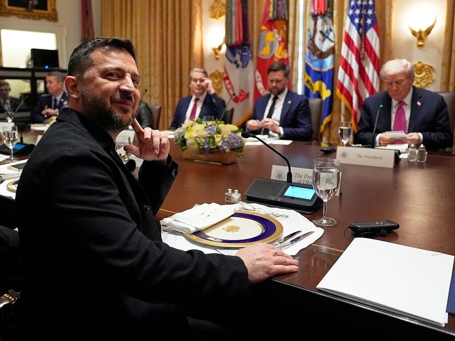ukraine washington zelensky tomohawks