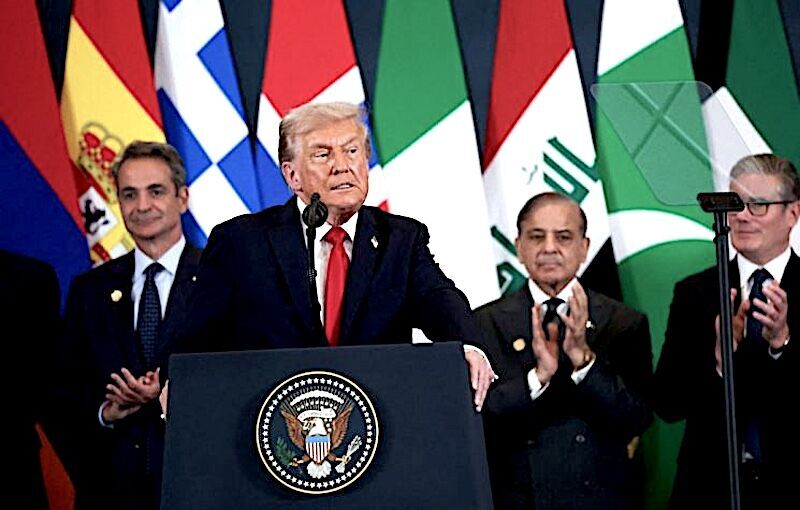 Trump and others