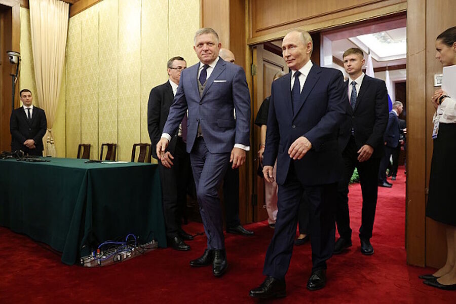 robert fico putin slovakia russia