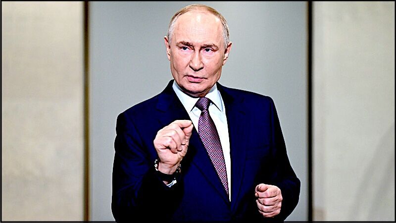 Click to enlarge Putin