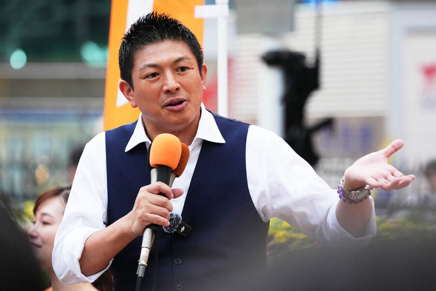 Click to enlarge Sohei Kamiya