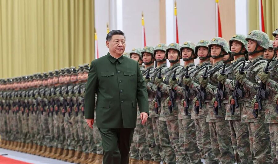 Click to enlarge Xi Jinping