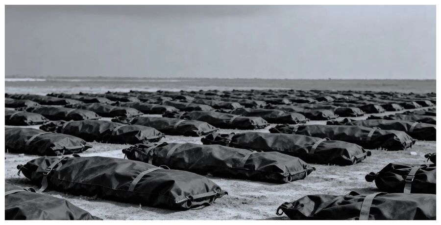 Click to enlarge Ukraine Dead