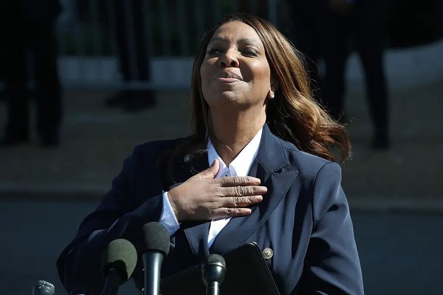 Click to enlarge letitia james bank mortgage fraud