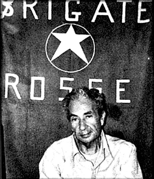 Click to enlarge Prime Minister Aldo Moro 02