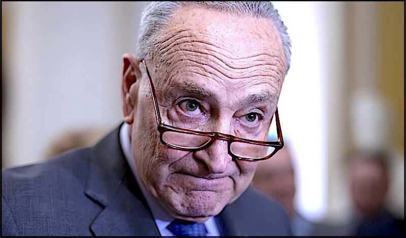 Senator Chuckie Schumer