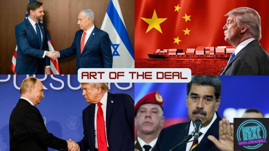 Click to enlarge trump china trade tariffs sanctions russia newsreal