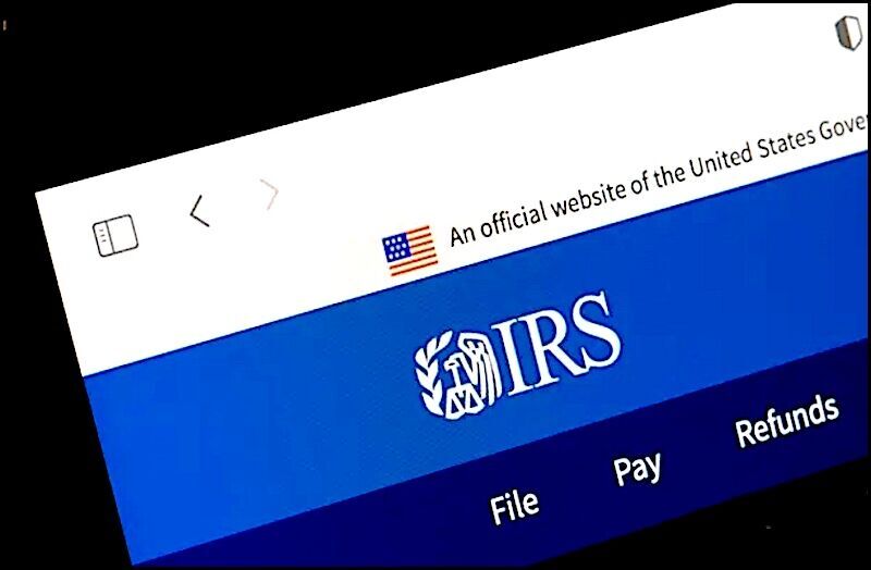 IRS website
