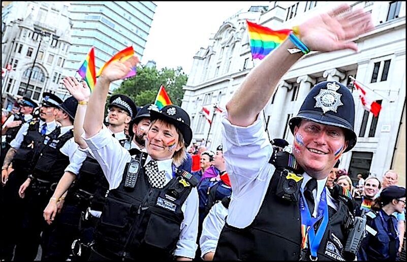 Pride London