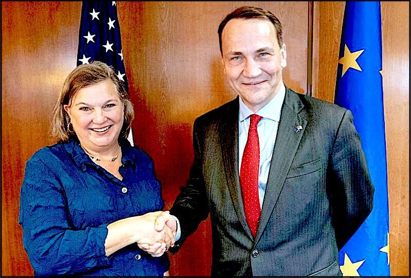 Nuland Sikorski